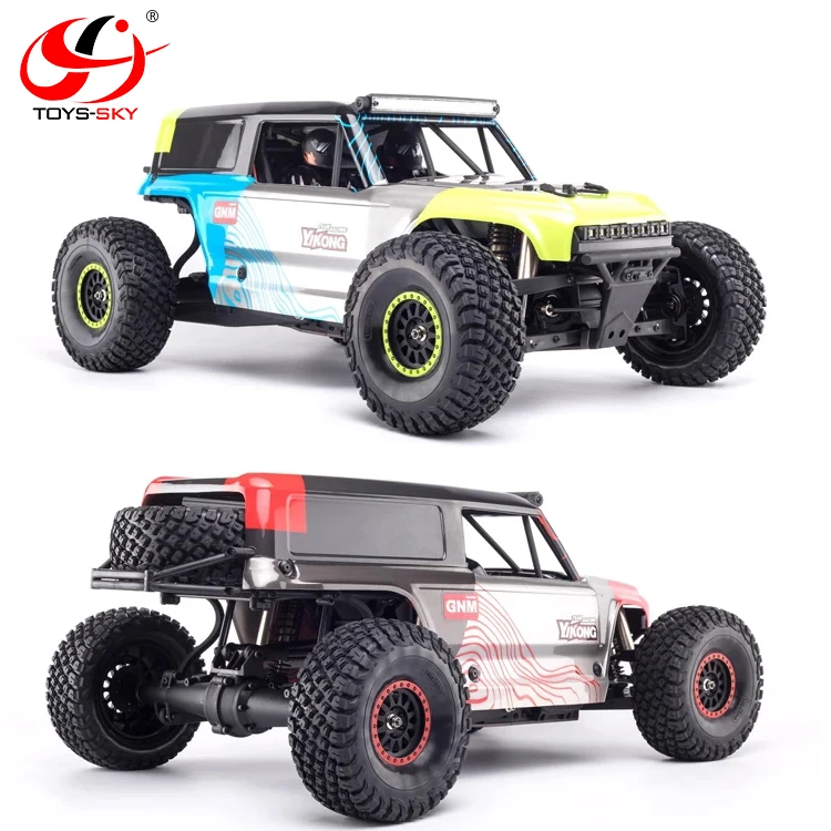 YIKONG YK4073 1/7 2.4ghz RC Speed Buggy TB7 4WD Electric Car