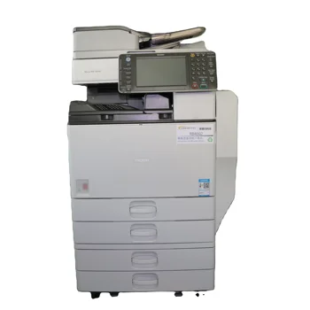 Second hand laser printer copier for Ricoh Aficio MP 5002/4002 Used Laser Printers Copiers machine on sale
