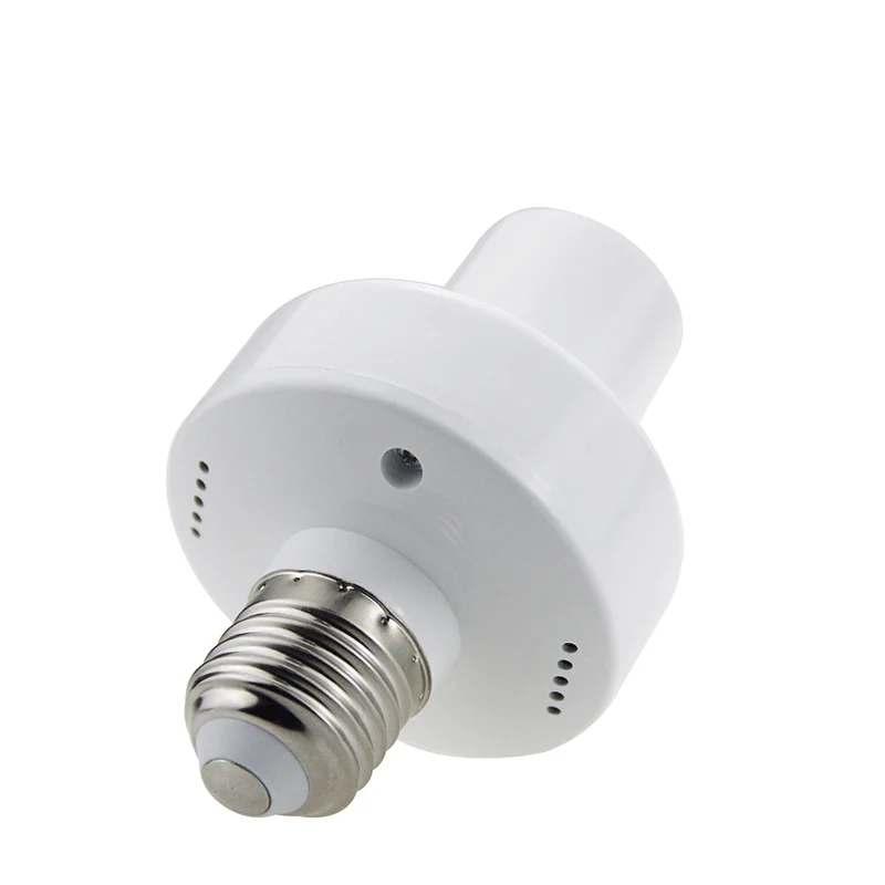 Wifi Light Bulb Socket E26,Smart Led Bulb Adapter Wireless Lamp Holder With Alexa And Google - Buy Smart Home,Smart Wifi Lamp Holder,Compatible With Alexa Product on Alibaba.com