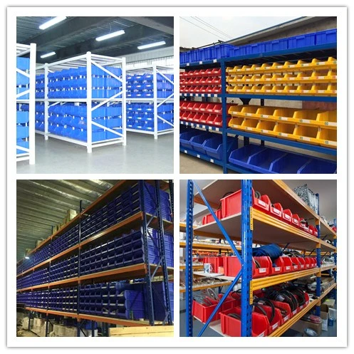 Long Span Steel Storage Racking - Heavy Duty & Customizable