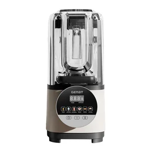 Cheap Price Power Touchpad Kitchen Blenders Blinder Machine Mixer High Speed Professional Electric Silent Blenders and Juicers