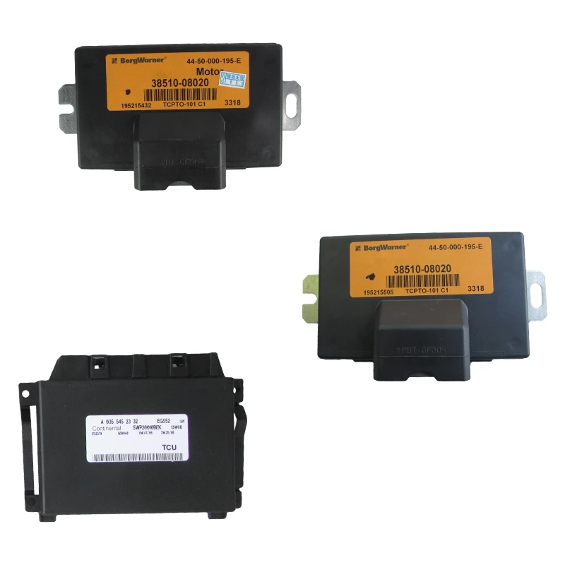Ssangyong Auto Parts ECU Kyron Rexton 270 Actyon Musso Korando C300 Tivoli Rodius Engine Computer Board Ecu