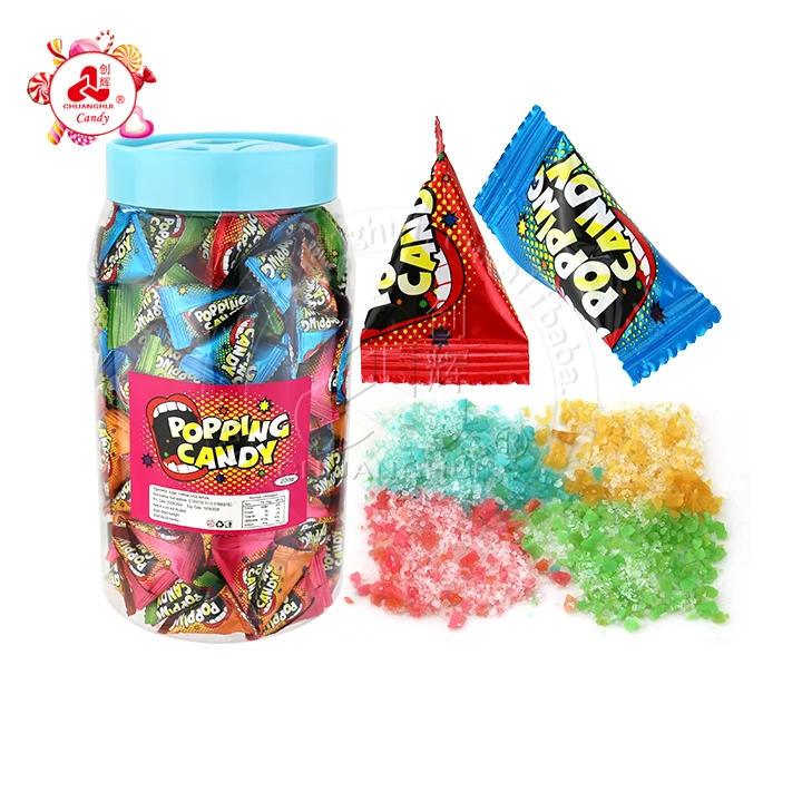 popping candy