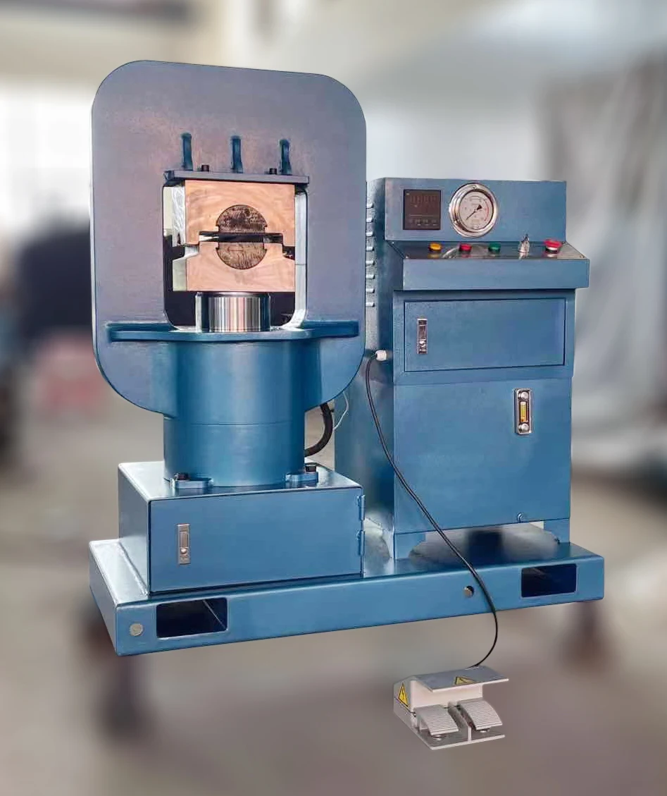 500 Ton Hydraulic Steel Wire Rope Press Swaging Machine Buy 500 Ton