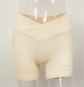 Hot Sale OYV Shorts Women Gym Shorts Fitness Workout Seamless Yoga Sports Shorts