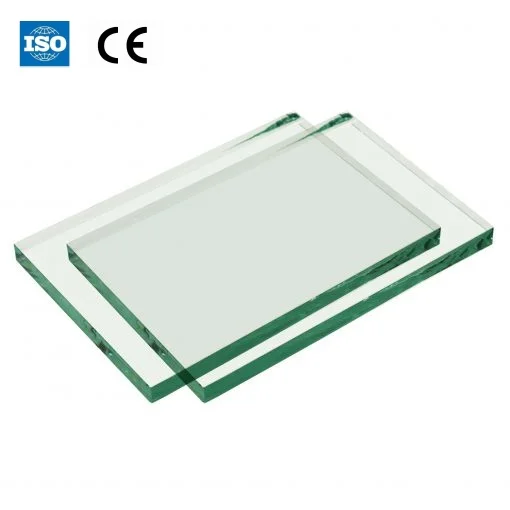 Soundproof Architectural PVB Acoustic Laminated Glass