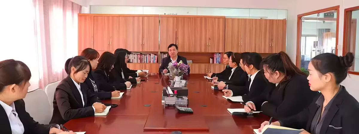 Nantong Sufang Textile Co., Ltd. 1
