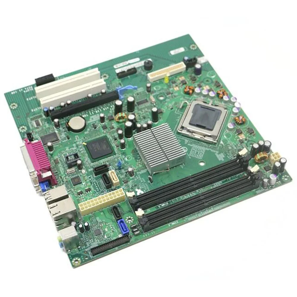 Motherboard Dell Optiplex 755 Processor Upgrade GM819 JR271 For