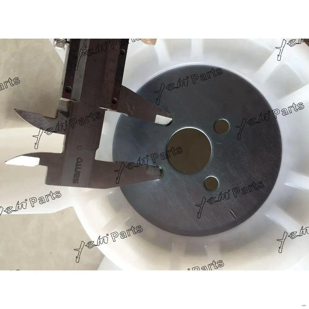 Factory Price Fan 15547-74112 For Kubota Excavator Parts