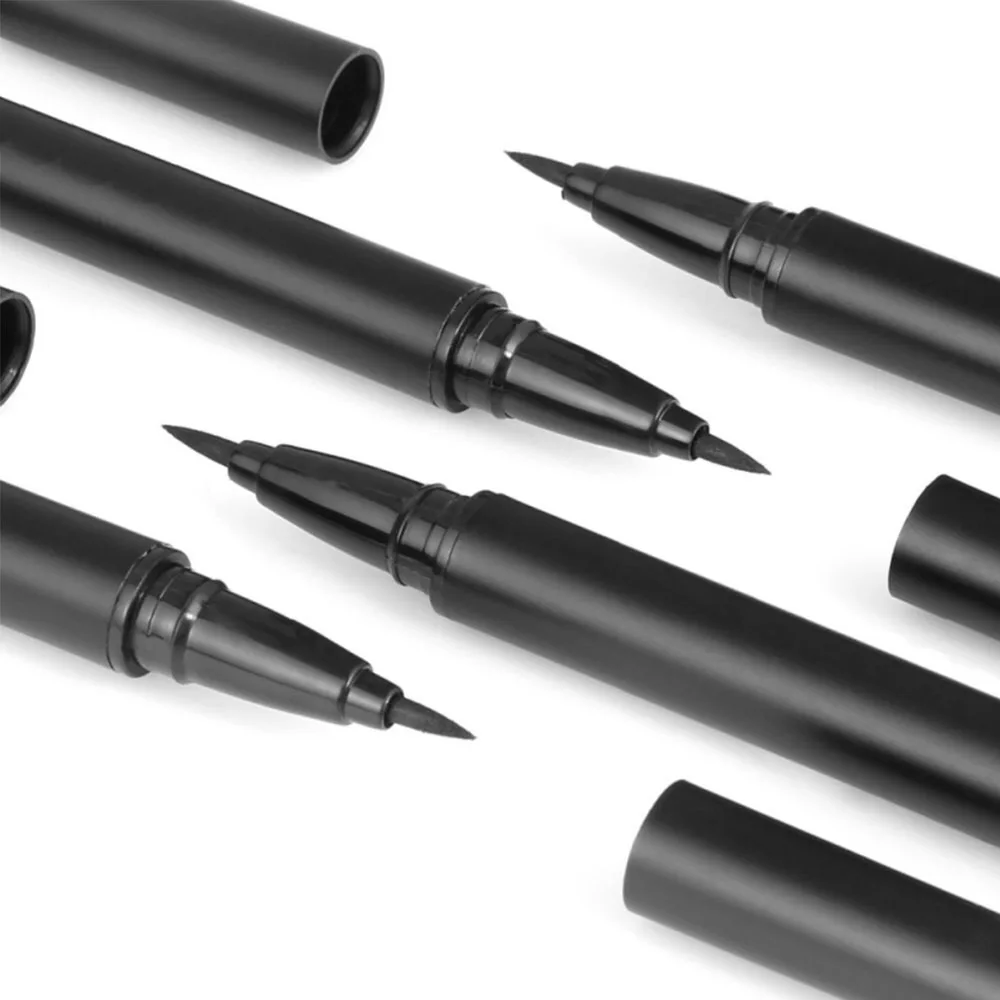 Горячая распродажа, без собственной этикетки, подводка для наращивания ресниц, жидкая черная линия, подводка для ресниц, новый взрыв