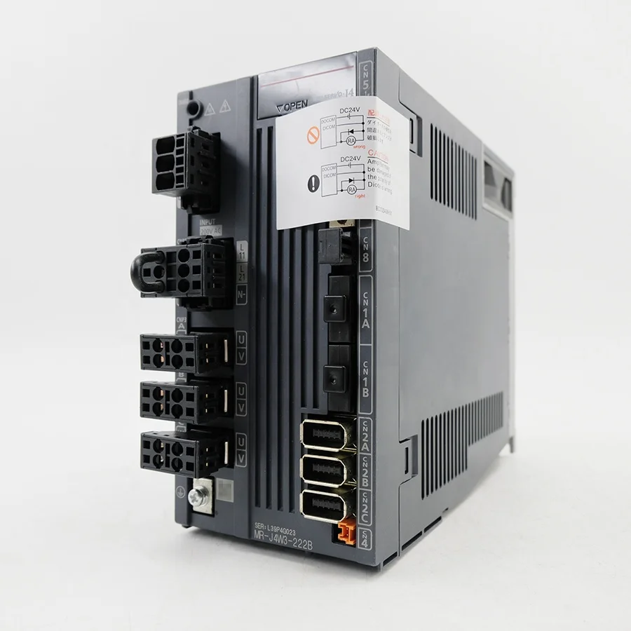 新品新品 MR-J4W3-222B-MA0117030 MITSUBISHI 三菱電機 MR-J4W3-222B-MA0117030