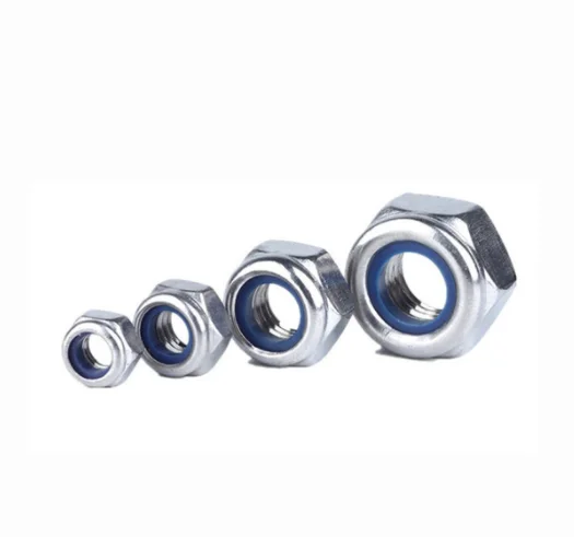 Acero Inoxidable Tuerca De Inserción De Nailon M2 – Compra