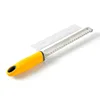 Jaune/sachet plastique