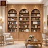 Bibliothèque de style français