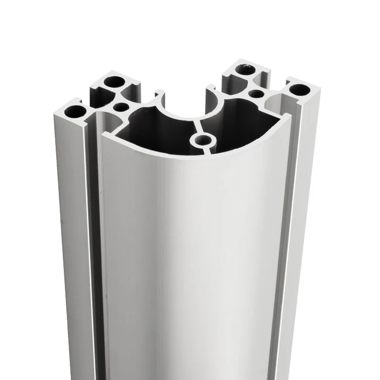 product 6630r t slot aluminium profile extrusion aluminium profile  profile for workbench 3060 corner column aluminum alloy-4