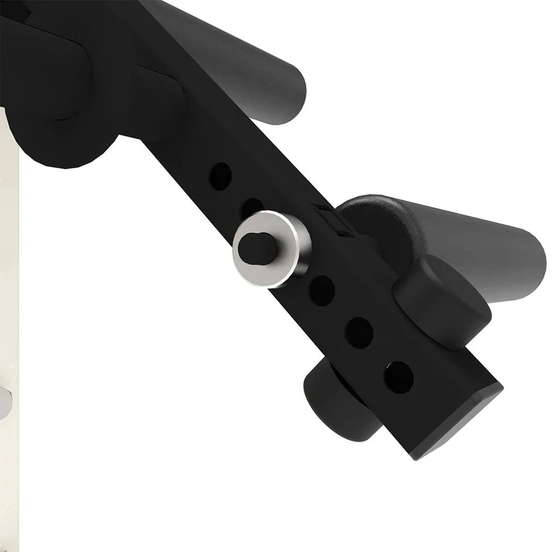 Lecheng Leg Curl Extension Rig Rack Attachment