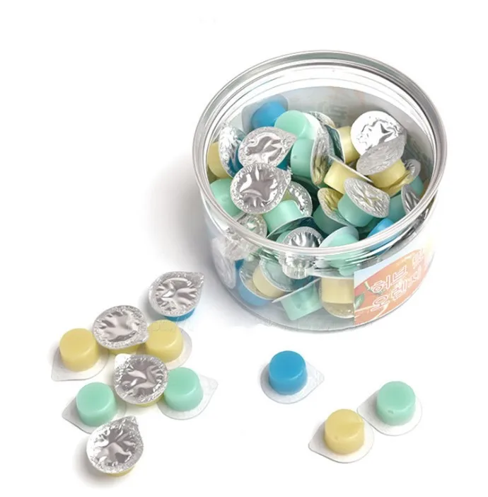 new arrival dental consumables dental polishing paste mini