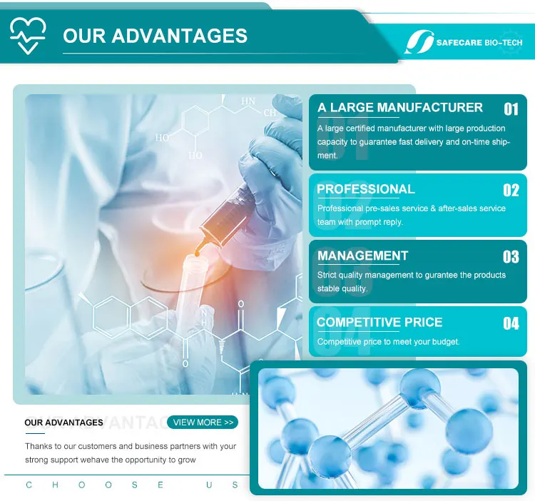 Safecare One Step Multidrug Urine Etg Rapid Test For Rapid Diagnostic
