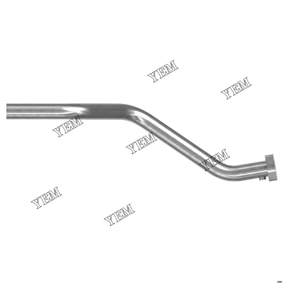 Tube Assembly 8W-8380 8W8380 Diesel Engine Parts 4