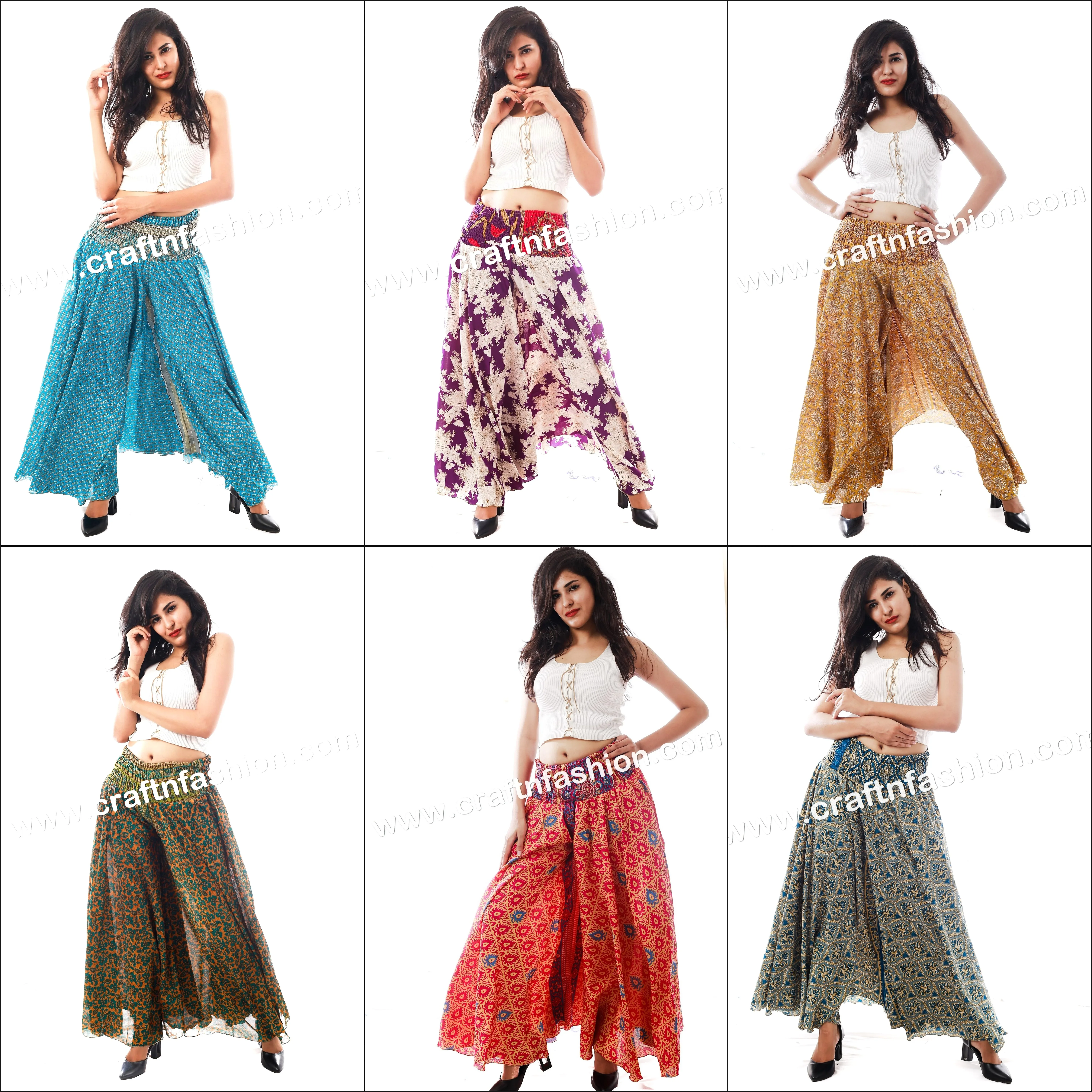 Buy Harem Pants-women Baggy Pants-loose Fit-comfortable Clothes Online in  India - Etsy