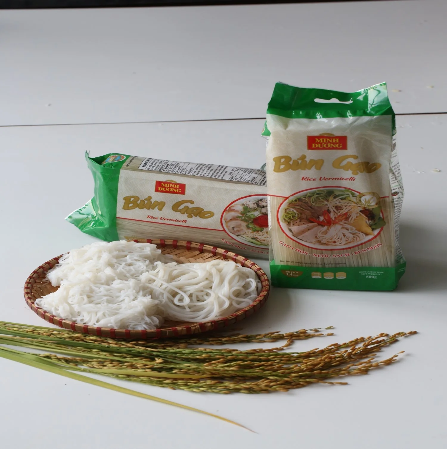 Low Carb Rice Vermicelli Noodle Instan Rice Noodle Vietnam Buy Rice