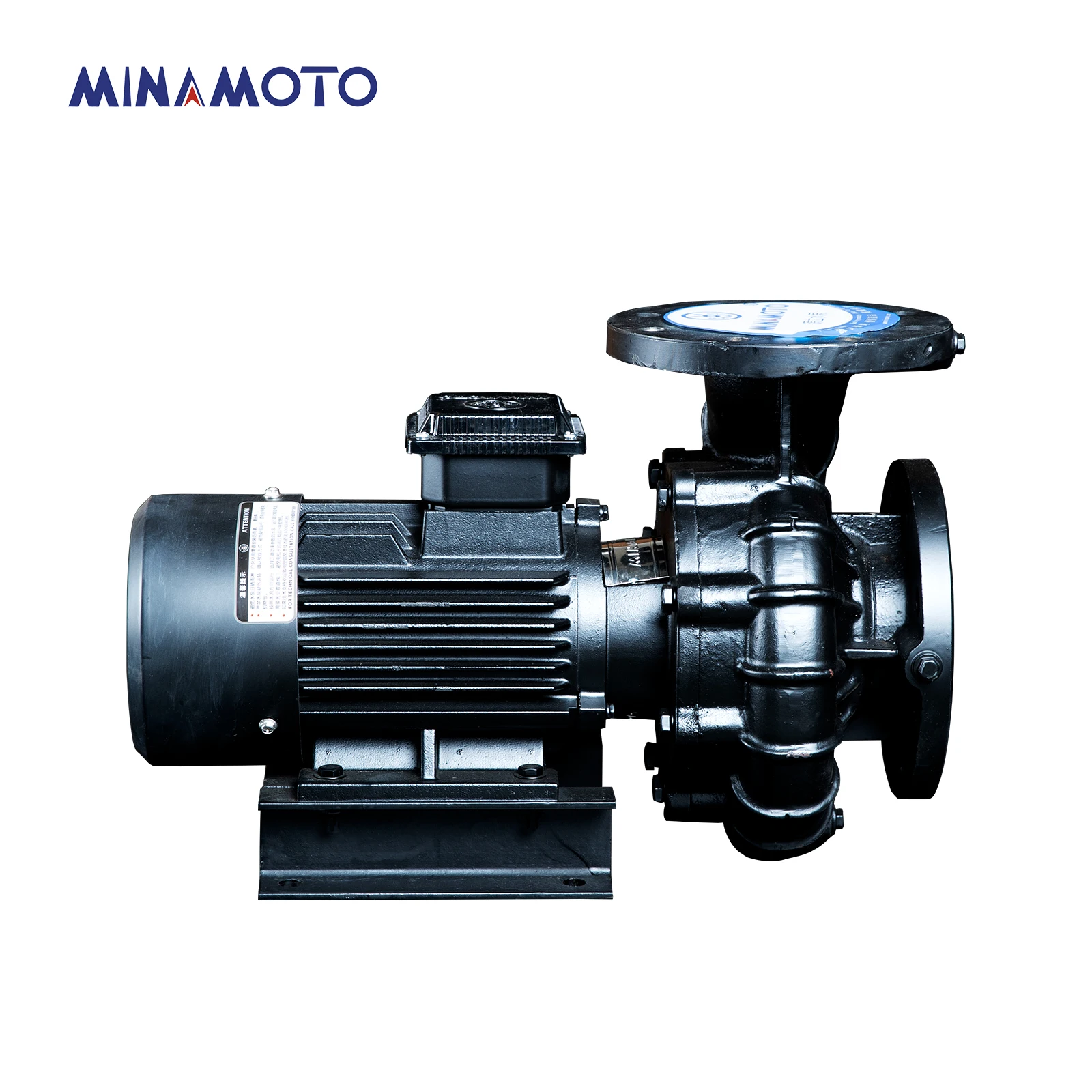 YLGZ Direct Connection Fountain Circulating Centrifugal Pump Garden Spray Water Pump with Low Flow  High Head