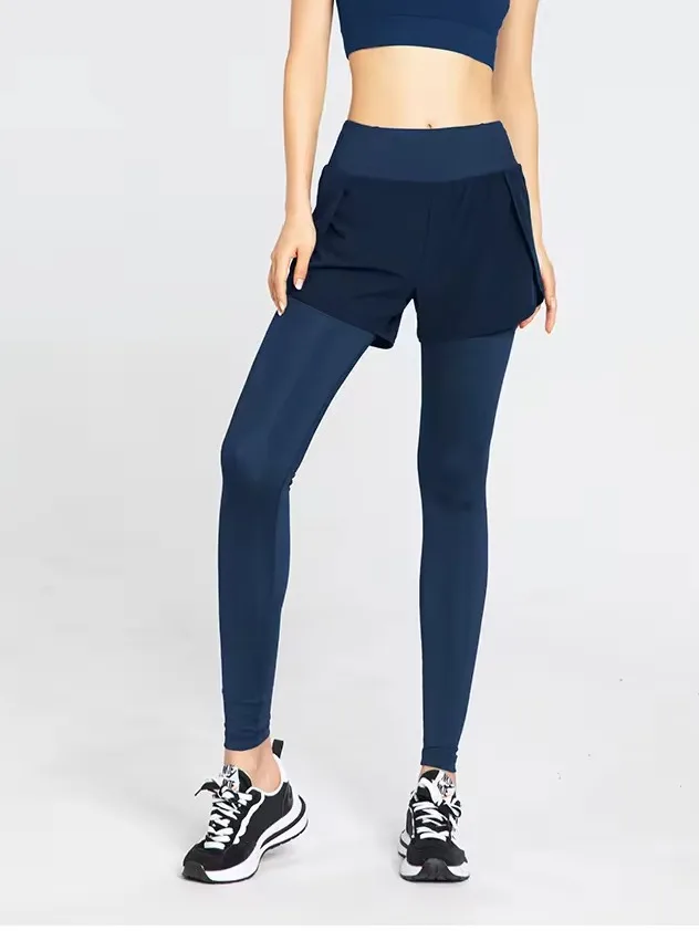 Hip-lift Yoga Flared Pants Fitness Sports Wide Leg High Waist Quick Dry Trousers Womens Clothing main image 1