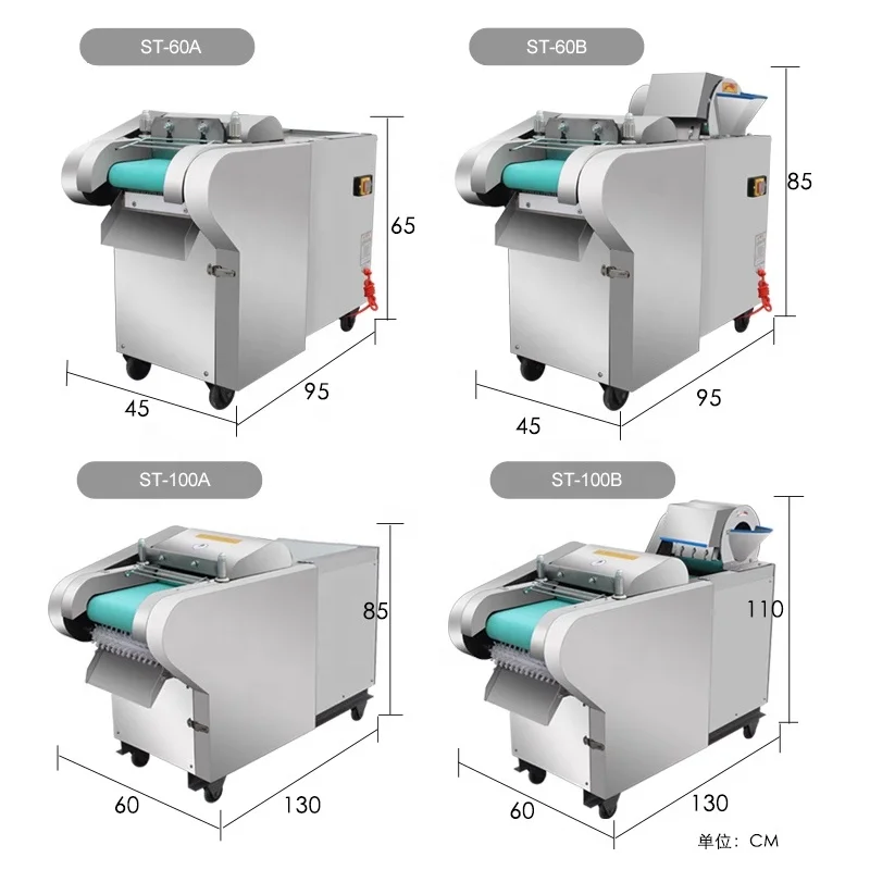 Efficient Chili Cutting with Automatic Kitchenware Machines