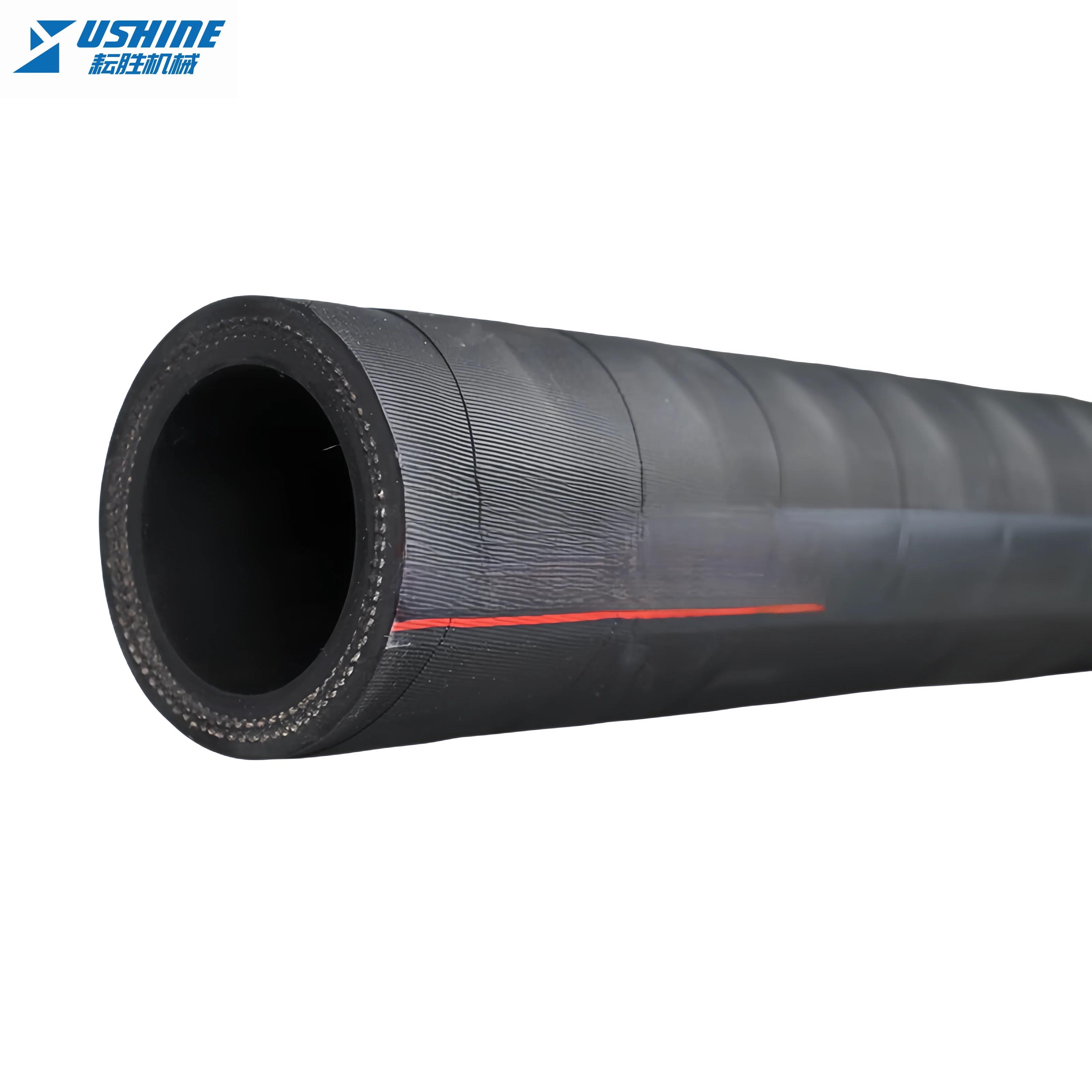 HOSE RUBBER Part Apply to KOMATSU HITACHI KOBELCO Volvo HYUNDAI DOOSAN SANY Excavator Hydraulic Hose Spare Parts