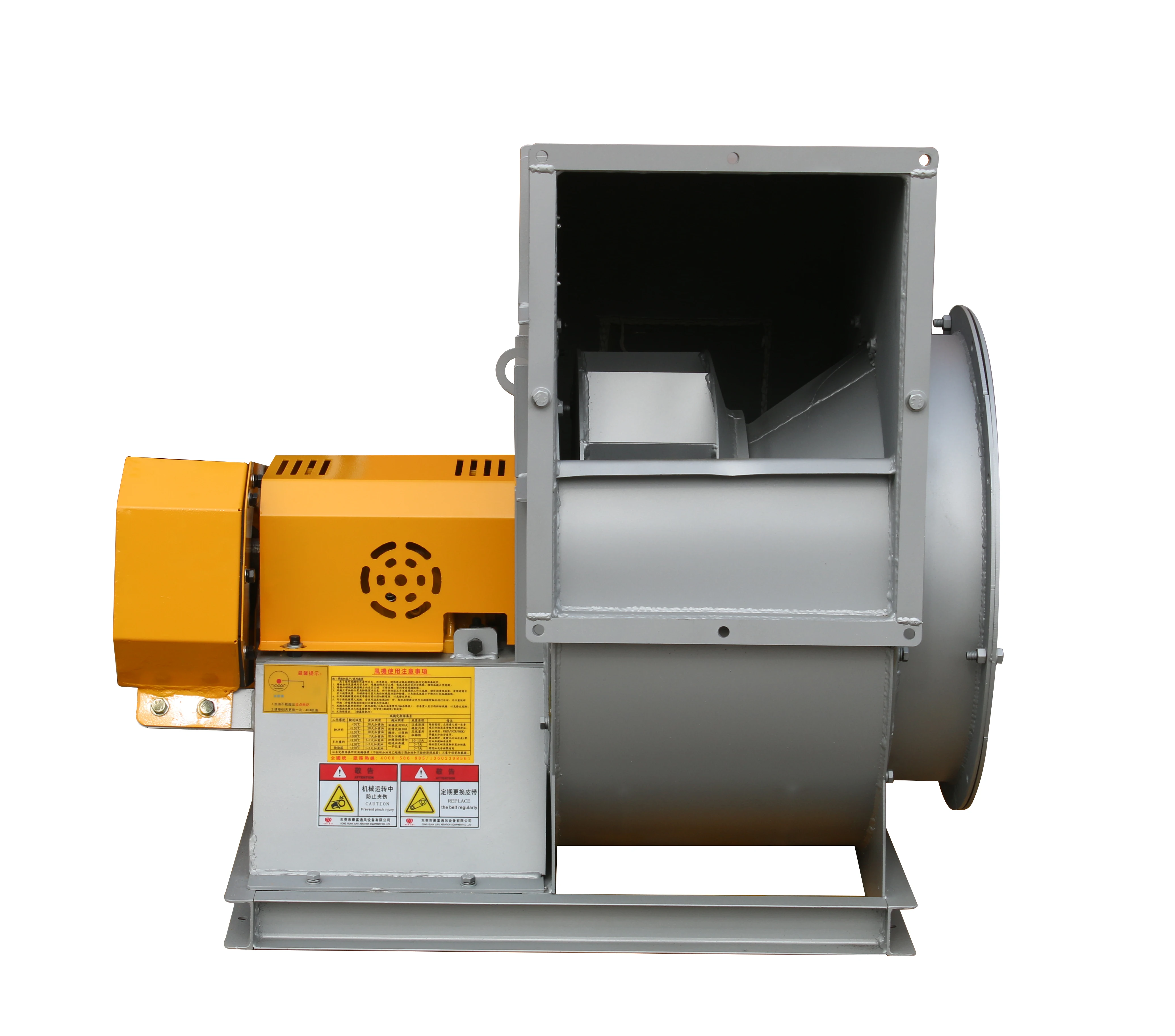 High Volume Waste Gas Turbo Blower Manufacture Fans for Scrubber Price Blower Fan for air Purifier