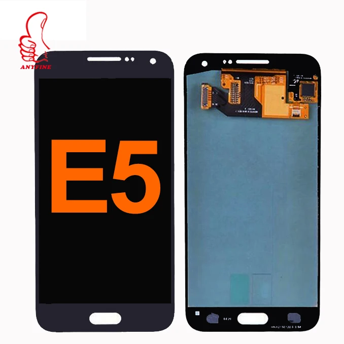 Replacement Lcd for samsung galaxy E5 Lcd Display, Lcd Touch Screen for for galaxy E5