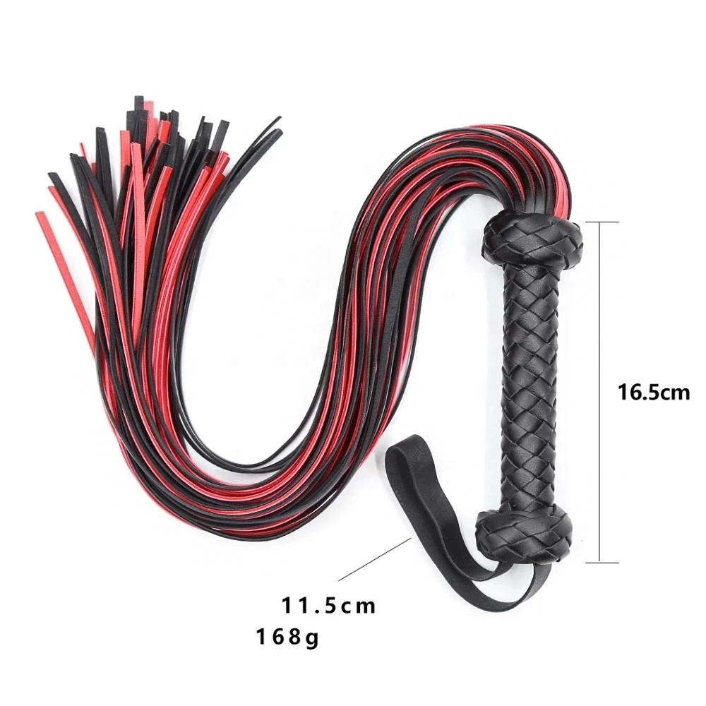 High Quality Custom Wholesale flogger whip bdsm spanking sex bondage leather|  Alibaba.com