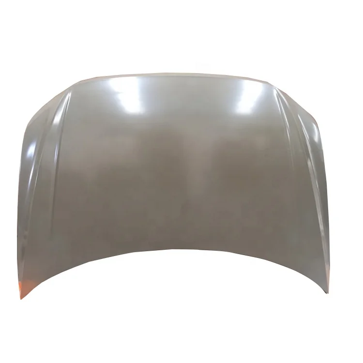 Wholesale Price Auto Body Parts Carbon Fiber Engine Bonnet Car OEM 5NG 823 031 Car Hood for VW Tiguan L 2017