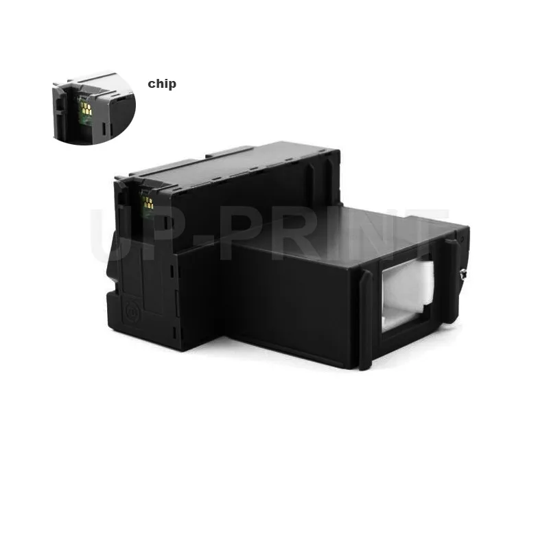 Cartucho De Tinta Residual T04D1 / T04D100 - Compatible Con Impresoras Epson ET-M, WF, XP Serie (1 Unidad)