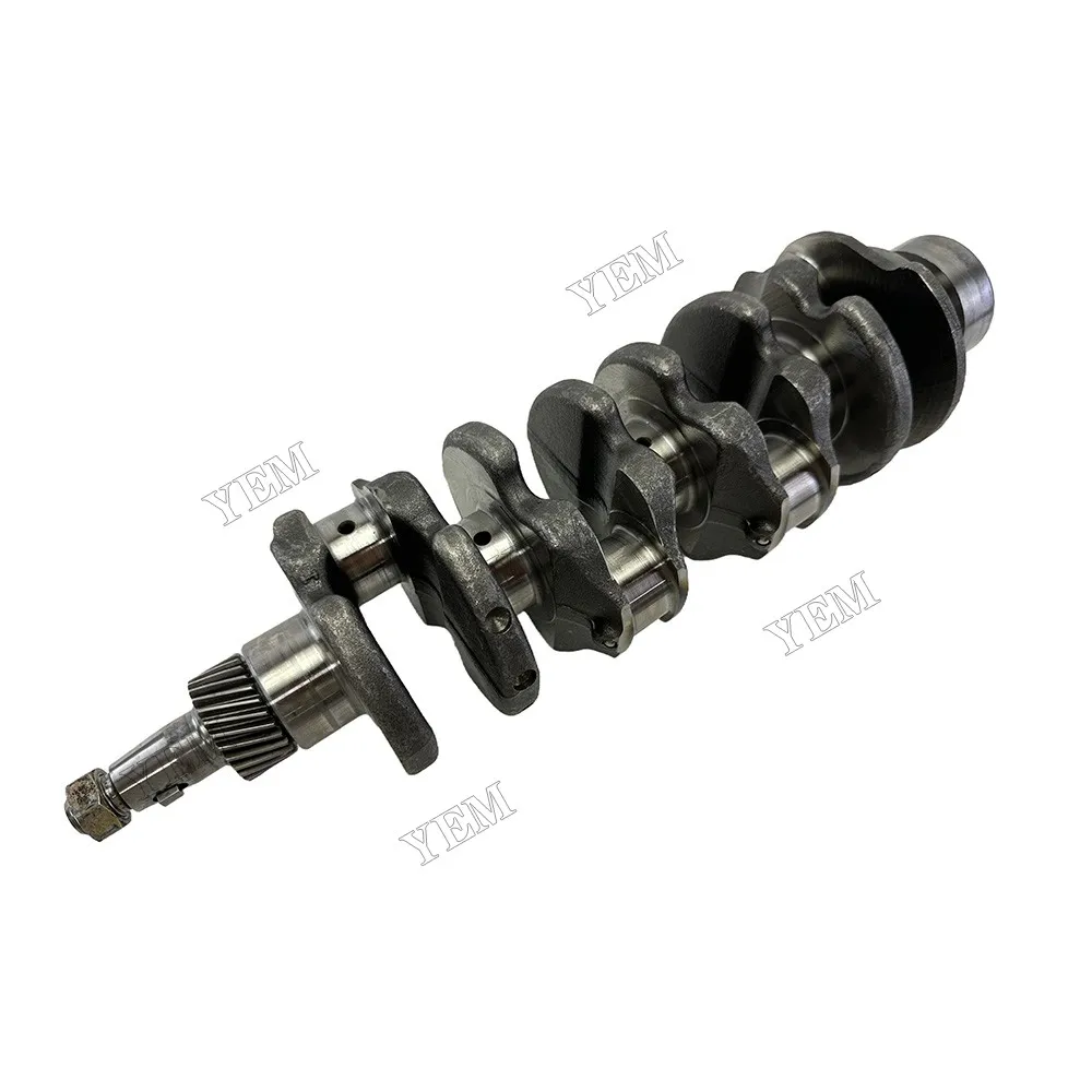 Compatible for Perkins 404D-15 Crankshaft 115257070 Replacement Engine Spare Parts 6