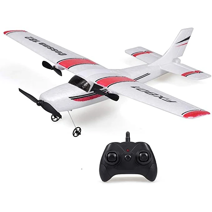 Amazon Fx801 Airplane Cessna 182 2.4ghz 