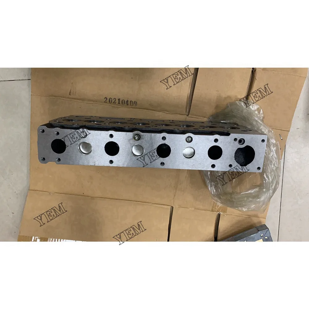 N844 Cylinder Head for Shibaura Cylinder Head Industrial Engine Parts 3