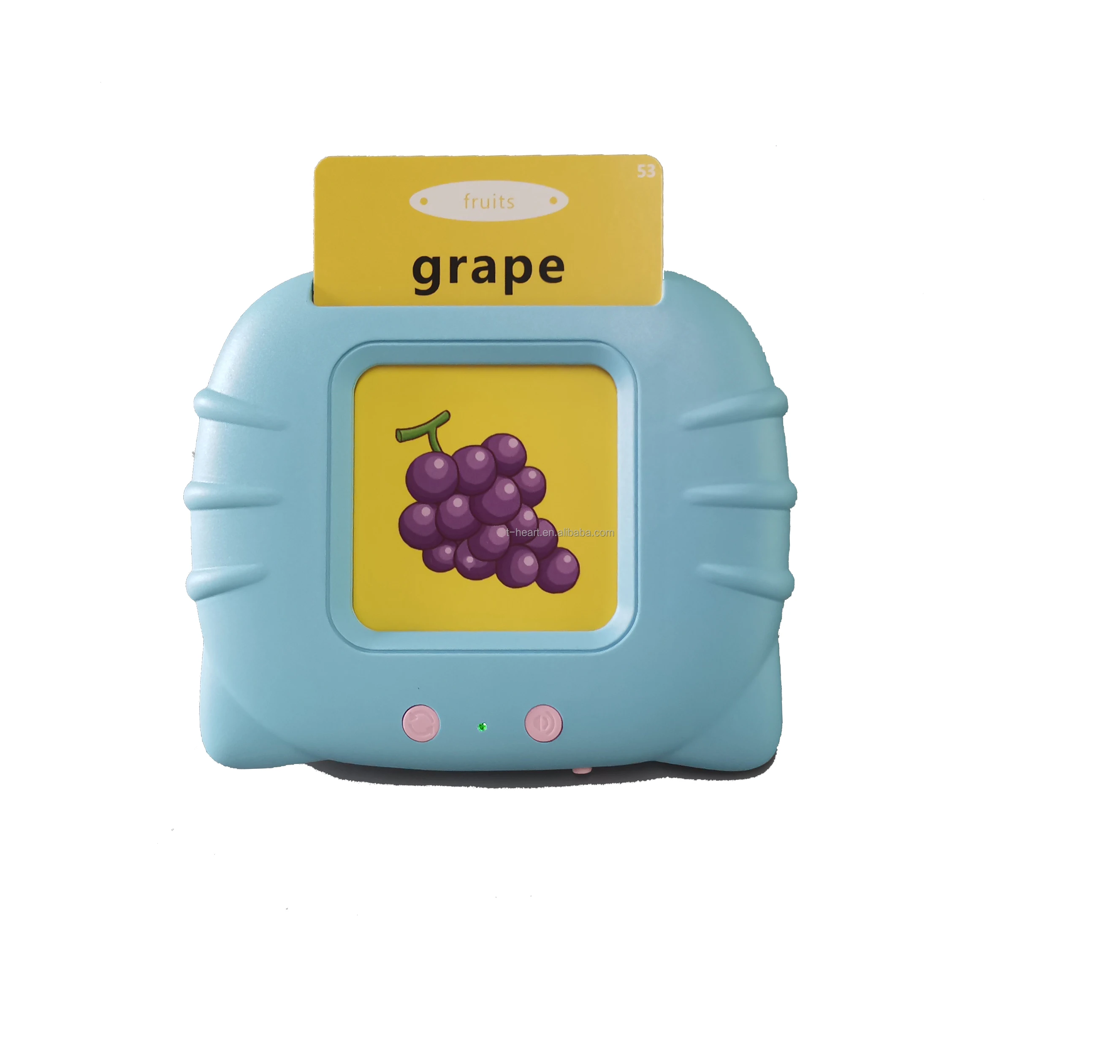 Portable Flash Cards For Kids Educational Learning Machine For Kids