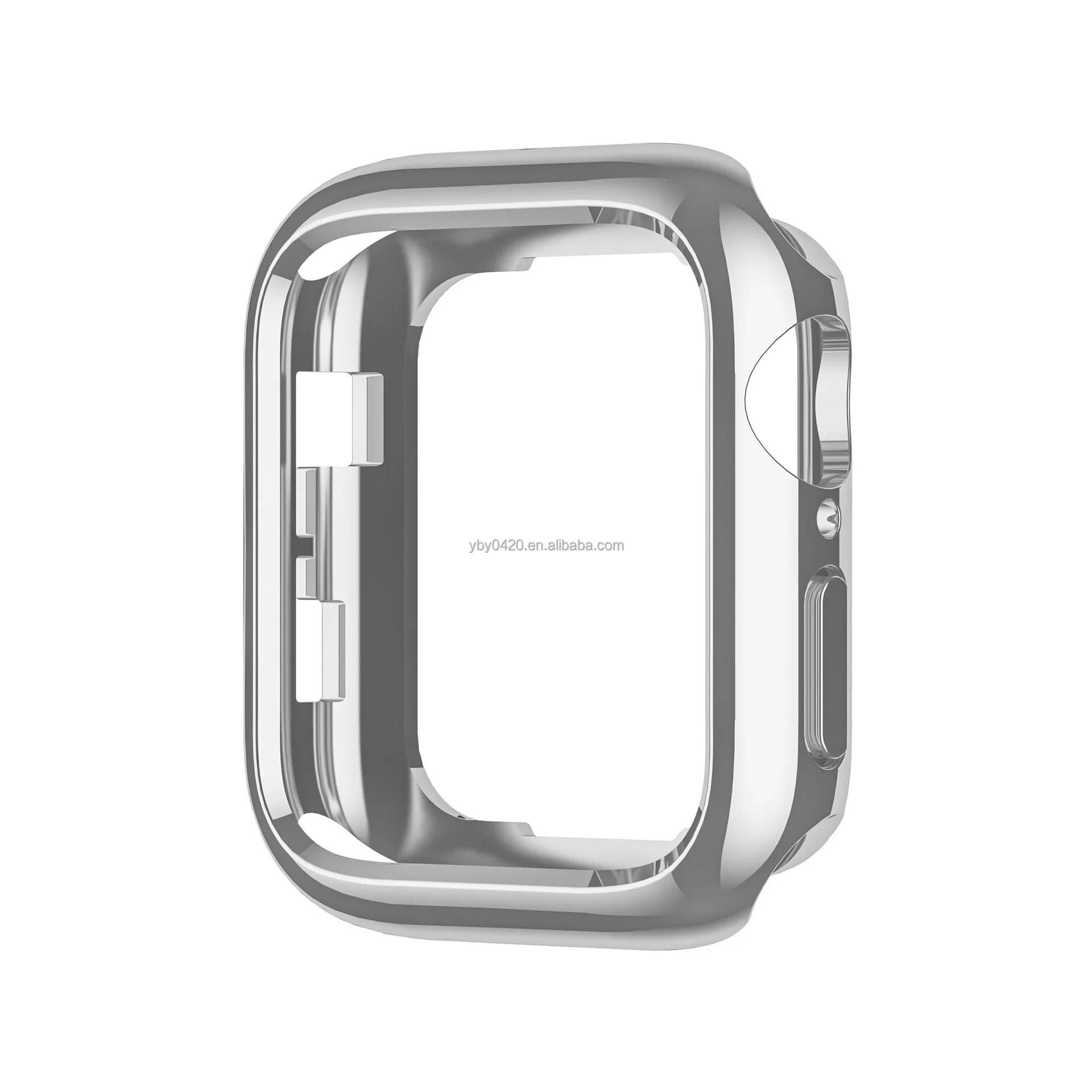 Professional Factory Tpu Half Case Cover For 8765 45mm Bumper