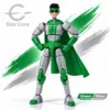 Green Sliver