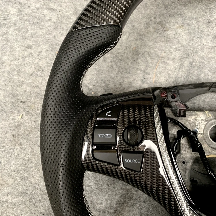 mini steering wheel