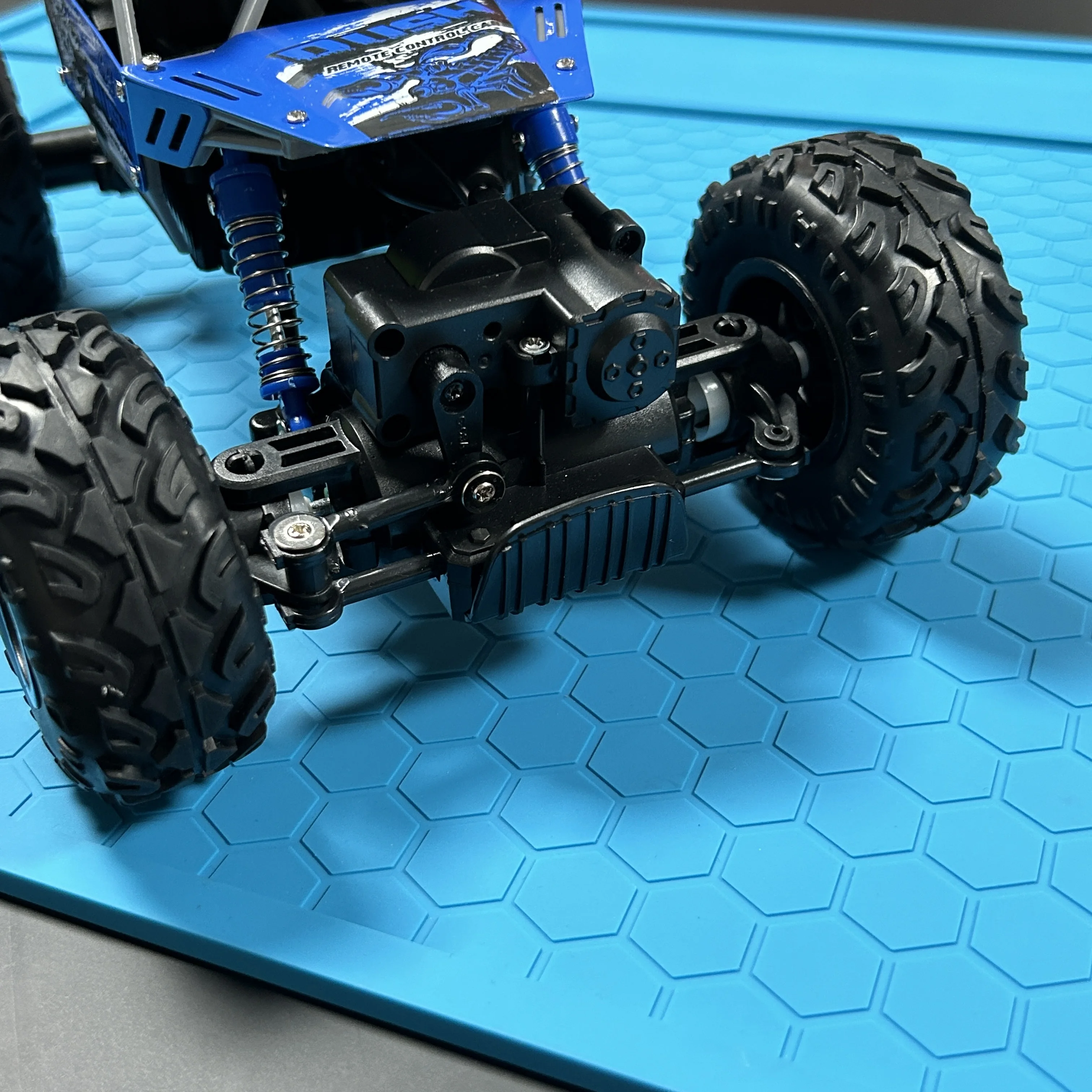 Factory Supply Personalized Race Timing System Mats Magnetic Rc Car Parts Accs Track Work Mat