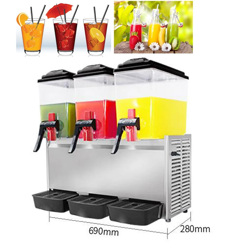 portable fountain drink machine