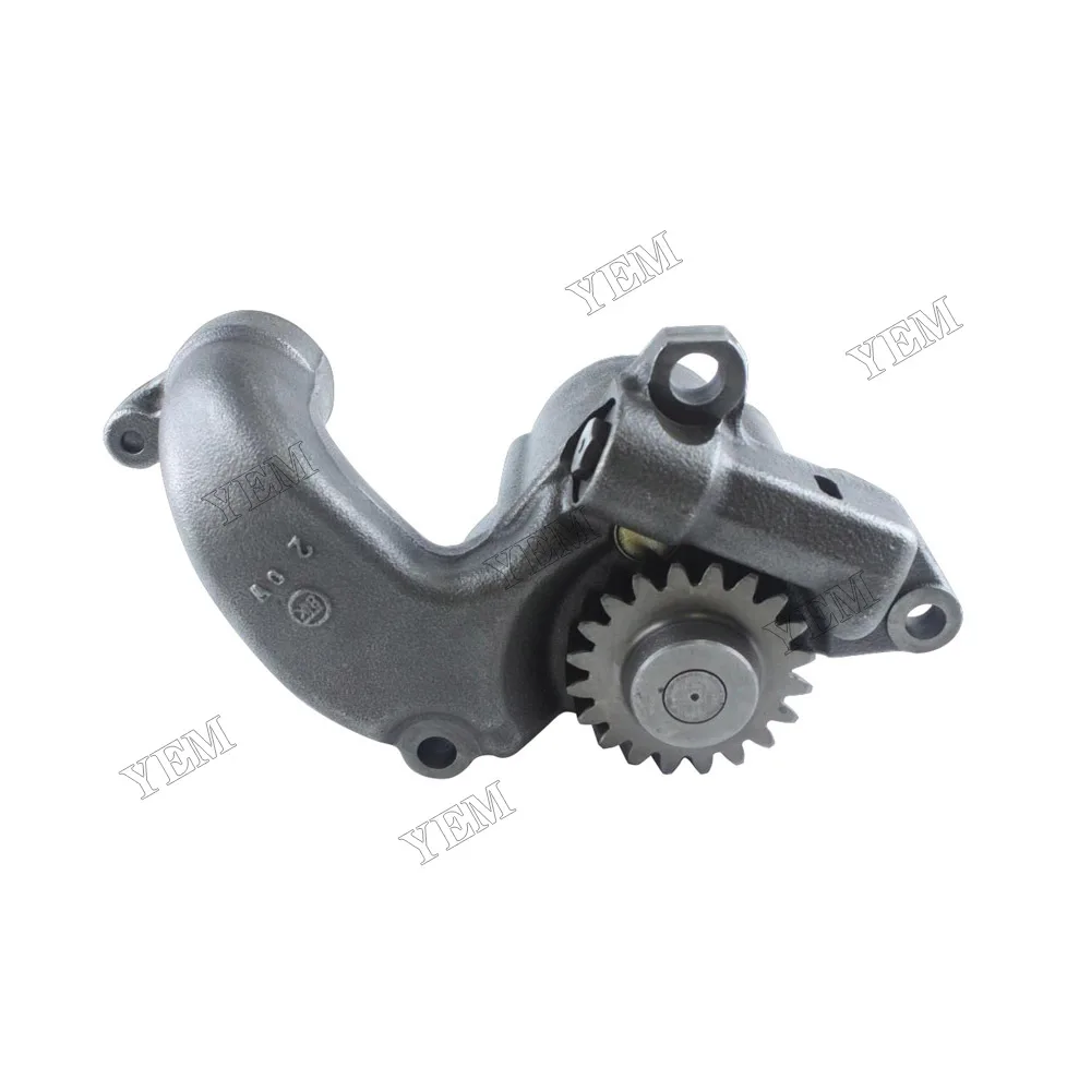 Oil Pump 6261-51-2000 Fit for Komatsu HM350 400 WA50 SAA6D140E Engine