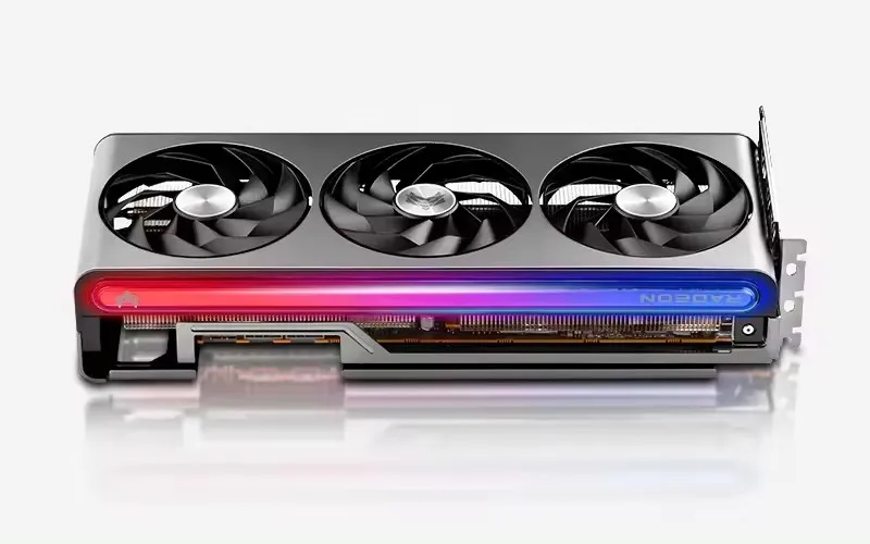 Sapphire NITRO+ AMD Radeon RX 7700 XT 12GB OC Gaming GPU