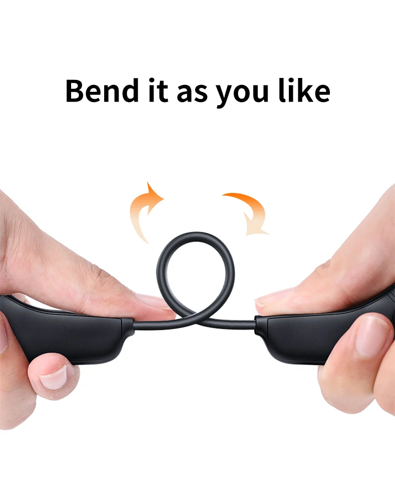 X7 Bt Bone Conduction Earbud Openear Earphones Sport Wireless Ip55