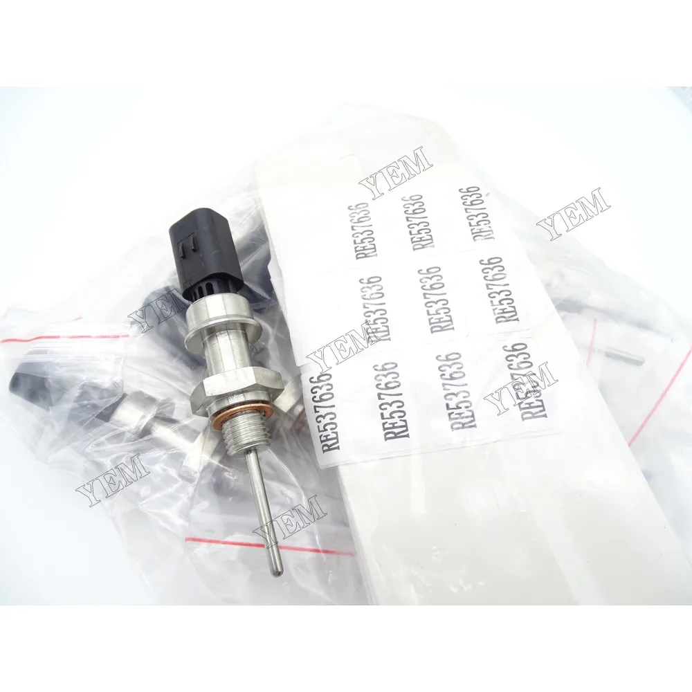 Temperature Sensor RE537636 for John Deere Engine Parts China Manufacturer