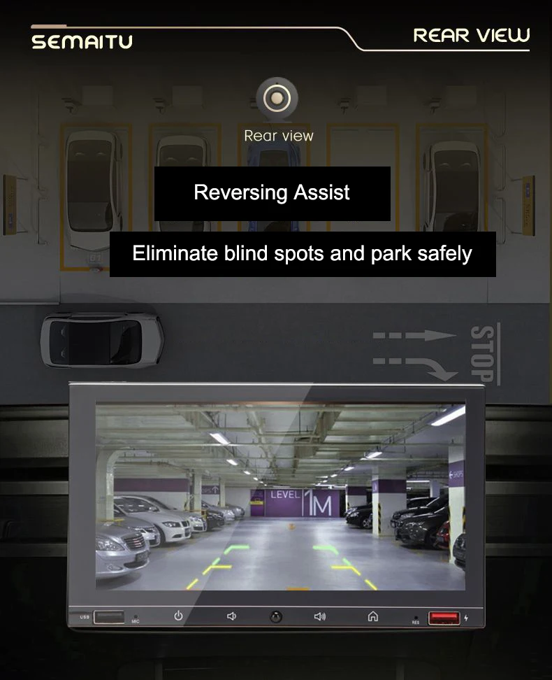 Pemutar Mp5 Dvd Radio Mobil Din 2 