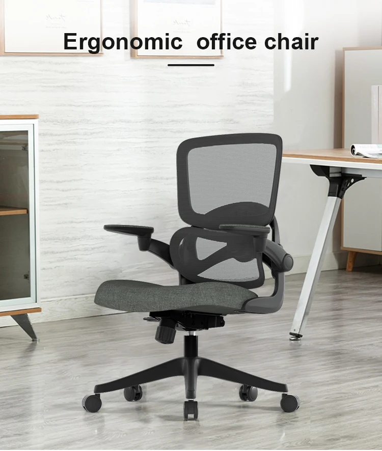 Adjustable Silla Ejecutiva De Oficina Modern Office Chair Ergonomic