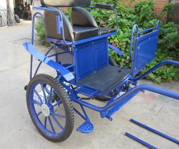 Пони каретка марафон лошадь корзина для обучения лошади